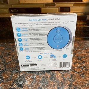Kenmore Alfie Voice Controlled Intelligent Shopper